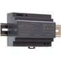Switched-mode power supply 48V 153.6W 3.2A, mounted on DIN rail, MEAN WELL, HDR-150-48 MB3.2/48MEANWELL