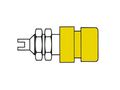 INSULATED 4mm SOCKETS / YELLOW (BIL 20) HM2431 5410329308131; 4002044167080