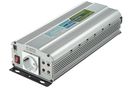 Voltage converter 24Vdc/230Vac 1500W/3000W 50Hz, USB, Intelligent HP-1500/24V