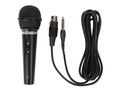 DYNAMIC MICROPHONE - BLACK HQMC10005 5410329697877