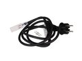 WATERPROOF POWER CABLE FOR LED ROPE LIGHT - 1 pc HQRL99001 5410329702656