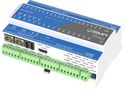 Гибридный контроллер Niagara iSMA-B-MAC36NL, 16UI, 4DI, 8DO, 8AO, 1xRS485, 2xETH, 2xUSB, 1xHDMI, 1xSD слот iSMA-B-MAC36NL
