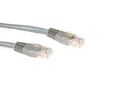 CAT5e U/UTP networking cable, CCA, 1m, grey IM6001 8716065271614; 8716065271614