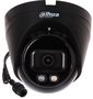 Dahua Dome IPC-HDW1439V-A-IL-0280B (black, 4 MP, F2.8, 30m IR + light, IP67) DAHIPCHDW1439VAILJ