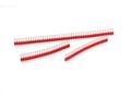 Jokari - End Sleeve Strip 1.0 mm▓ - red JOK60110 4011391601109