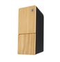 Front plate for charging station Teltonika PGF12M000000 (accoya wood color) TELTOCHARGEPGF12M0000