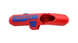 Insulation stripper KNIPEX ErgoStrip 169501SB KNIPEX169501SB