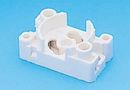 Holder for fluorescent lamp starter-133-81-084 133-81-084