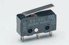 Micro switch 3AAC/4ADC Plunger 1 Change--135-72-427 135-72-427
