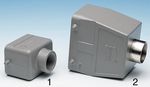 Plug casing 16B M25-143-43-126 143-43-126