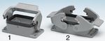 Attachable housing/Han 3A plast.-143-42-549 143-42-549