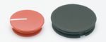 Rotary knob 14.5mm Black Without Line-138-00-190 138-00-190