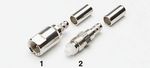 FME cable connector/straight 50 Ohm-146-63-423 146-63-423