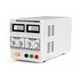 DC LAB POWER SUPPLY 0-30 VDC / 0-3 A MAX WITH DUAL LCD DISPLAY LABPS3003 5410329595265; 5410329606985