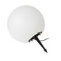 OUTDOOR GARDEN GLOBE TERRACE LAMP - ╪ 45 cm LAMPH11L 5410329692032; 5410329692032