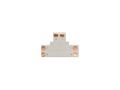 T SHAPE FLEXIBLE PCB CONNECTOR - 10 mm MONO COLOUR LCON19 5410329603434; 5410329607357