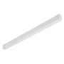 LUNA linear LED hanging lamp (white, 40W, 4000K, 3200lm, 120cm, IP20) GTV LD-LUN40WNB-00-A GTVLUNAA40WB