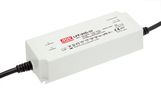 Single output LED power supply 54V 1.67A with PFC, dimming function, MEAN WELL LPF-90D-54