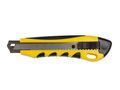 HEAVY-DUTY KNIFE WITH SAFETY LOCK - 18 mm MES88A 5410329643799; 5410329666576; 5410329666583