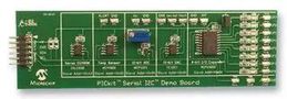 PICKIT, SERIAL I2C, DEMO BOARD PKSERIAL-I2C1