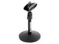 TABLE STAND FOR MICROPHONE MICTS4 5410329426811; 5410329538132