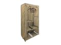 Storage cabinet - Beige - 89 x 44,5 x 169 cm MP-340030 5410329761165