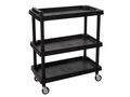 TOOL TROLLEY - 3 TRAYS - 75áxá37.5áxá92ácm MP77 8010693053803; 8010693053803
