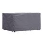 Outdoor cover for rectangular garden set - S OCGS-S 5410329682620; 5410329682637