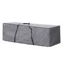 Outdoor cover bag for lounge cushions - 200x75x60cm OCLCB-XL 5410329682729