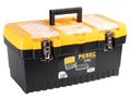 Toolbox with Metal Latches - 486 x 267 x 242 mm - 31,4 L OM19M 5410329430863; 5410329613778
