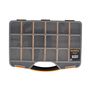 Parts Organizer Case - 415 x 286 x 61 mm - 7,8 L OMR18 5410329431099; 5410329609856