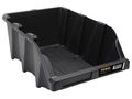 Storage Bin - 310 x 490 x 195 mm - 25 L - Black OMSB49 5410329553999; 5410329554002