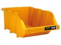 Storage Bin - 310 x 490 x 195 mm - 25 L- Yellow OMSB49Y 5410329561789