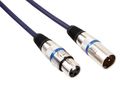 DMX CABLE - 2.5 m PAC102 5410329433444; 5410329495572; 5410329540173