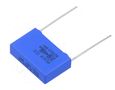 Capacitor:polypropylene;X2;470nF;THT;±20%;22.5mm;-55÷105°C PCX2339J64474