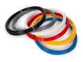 1.75 mm (1/16") PLA FILAMENT ASSORTMENT - 6 COLOURS - FOR 3D PRINTER AND 3D PEN PLA175SET6 5410329670047; 5410329679774