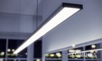 LED-профиль алюминиевый анодированный для LED лент, 1м, СОЛИС, LUMINES (только курьерская доставка) PROF-SOLIS-1Ms 5901854777900