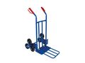 STAIR-CLIMBING 6-WHEEL HAND TRUCK - max. LOAD 150 kg QT124 5410329659868; 5410329659868