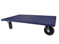FURNITURE MOVER - RECTANGULAR - 650áxá400ámm - MAX. LOAD 400ákg QT407 5410329638153; 5410329649777