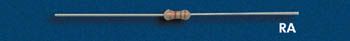 RESISTOR 1/4W 1K RA1K0 5410329265823; 5410329483692