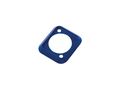 NEUTRIK - BLUE SEALING GASKET, D-SHAPE, DUST AND WATER RESISTANT SCDP6 5410329446093