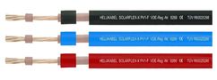 Kaabel 6mm Solarflex PV1-F jaoks, must SOLARFLEX-1X6.0-BK