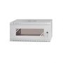 Commutation cabinet 19" wall mounted 3U 540x362x163 KS3U540X362PAKSJS