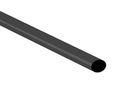 SHRINKABLE TUBE 4.8mm - BLACK ST48BKL 5410329316914; 5410329485757; 5410329512989