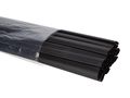 Shrinkable tube 12 mm - black - 25 pcs STB127BK 5410329452018