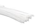 Shrinkable tube 3 mm - clear - 50 pcs STB32C 5410329451752; 5410329544331