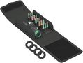 Patio construction set T 1, 1 x 1/4"x95; 1 x 1/4"x50; 1 x PH 1x25; 1 x PH 2x25; 1 x PH 3x25; 1 x PZ 1x25; 2 x PZ 2x25; 1 x PZ 3x25; 1 x TX 10x25; 1 x TX 15x25; 1 x TX 20x25; 1 x TX 25x25; 1 x TX 30x25; 2 x TX 25x25; 1 x TX 40x25; 4 x 27.0, Wera 05134021001