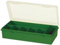 TAYG - Storage Case - 240 x 140 x 54 mm - 7 Compartments - 1,8 L TG1107 8412796051104