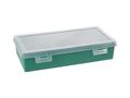 TAYG - Storage Case - 240 x 140 x 54 mm - 7 Compartments - 1,8 L TG1107 8412796051104