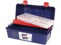 TAYG - Toolbox - 356 x 184 x 163 mm - with Tray and Organiser - 10,9 L TG23 8412796123009; 5410329605025